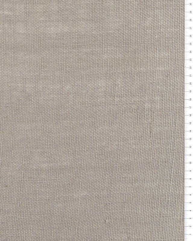 Jute cloth - 330 gr/m² - 260 cm - Light Grey - Tissushop